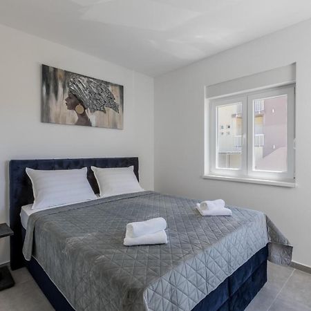Carpe Diem Luxury Apartments Rogoznica  Exteriér fotografie