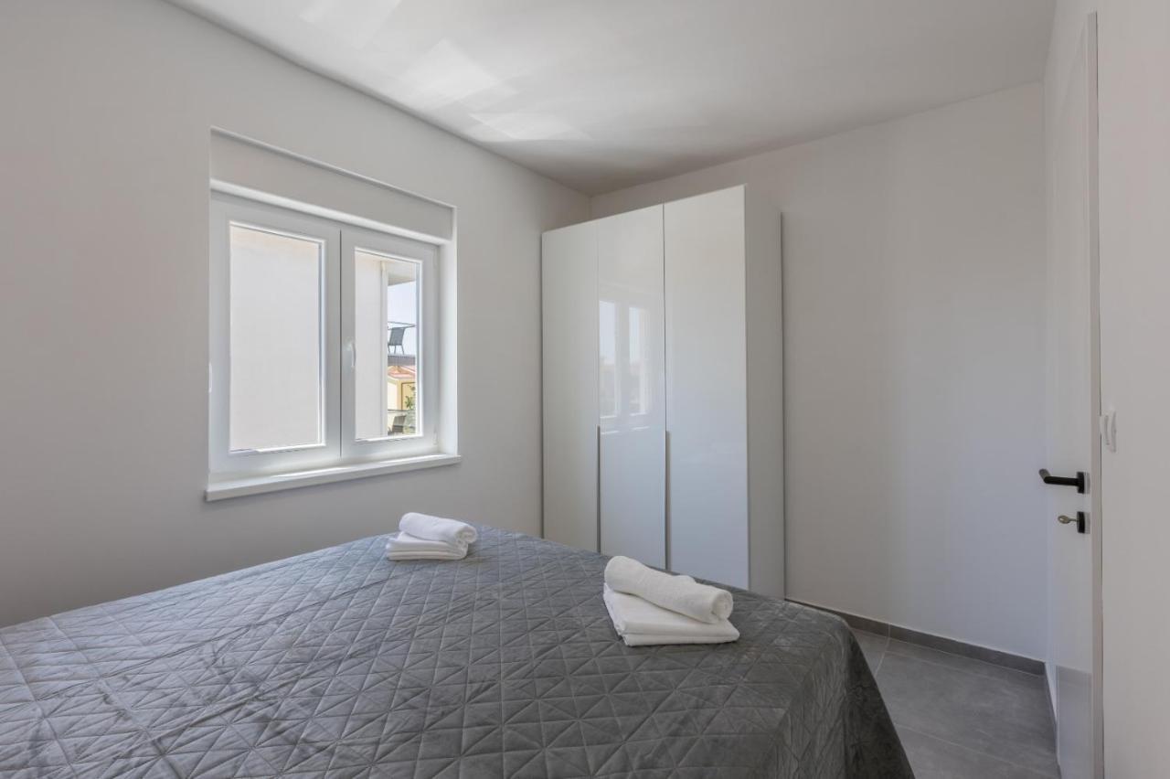 Carpe Diem Luxury Apartments Rogoznica  Exteriér fotografie