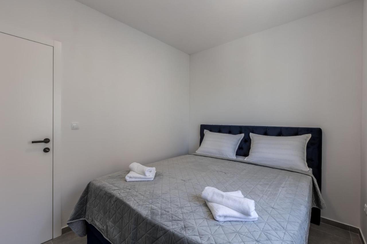Carpe Diem Luxury Apartments Rogoznica  Exteriér fotografie