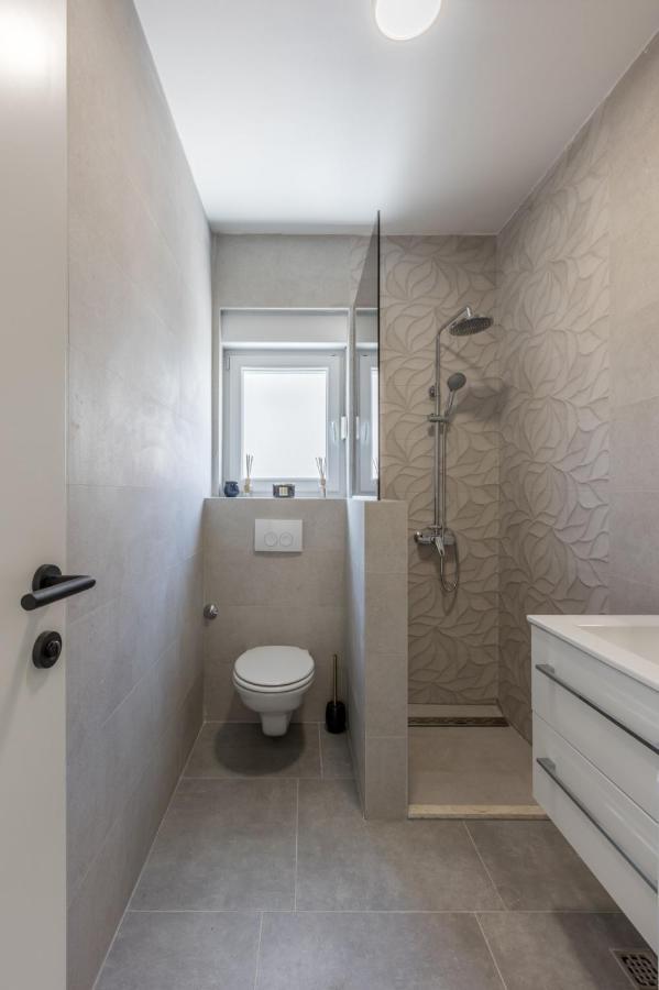 Carpe Diem Luxury Apartments Rogoznica  Exteriér fotografie