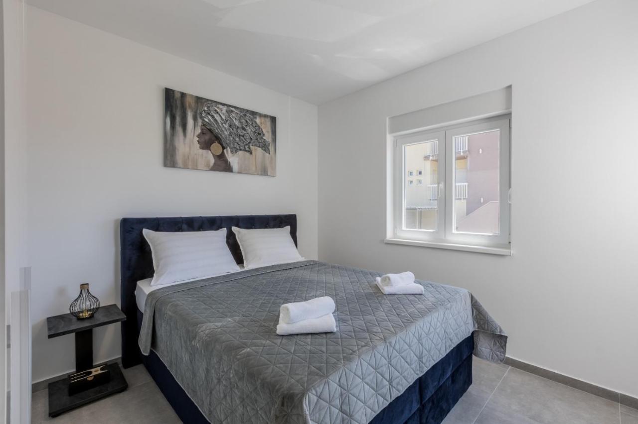 Carpe Diem Luxury Apartments Rogoznica  Exteriér fotografie