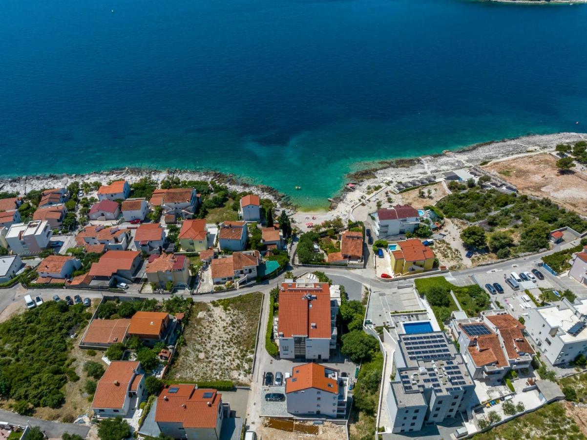 Carpe Diem Luxury Apartments Rogoznica  Exteriér fotografie