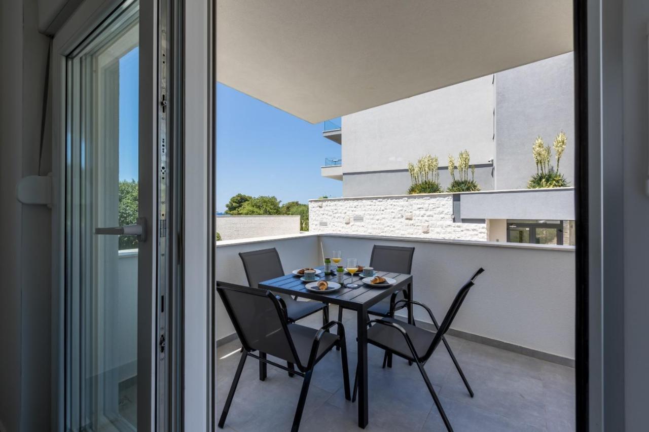 Carpe Diem Luxury Apartments Rogoznica  Exteriér fotografie