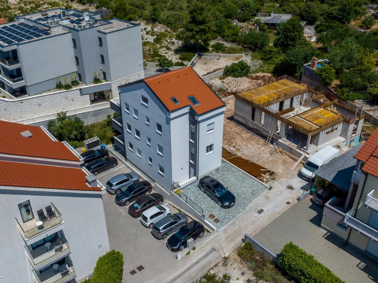 Carpe Diem Luxury Apartments Rogoznica  Exteriér fotografie