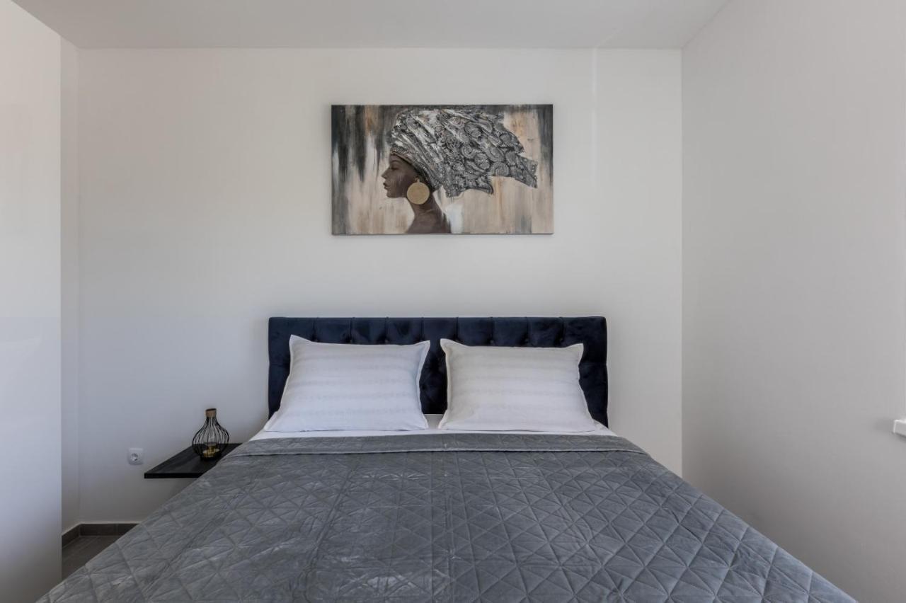 Carpe Diem Luxury Apartments Rogoznica  Exteriér fotografie