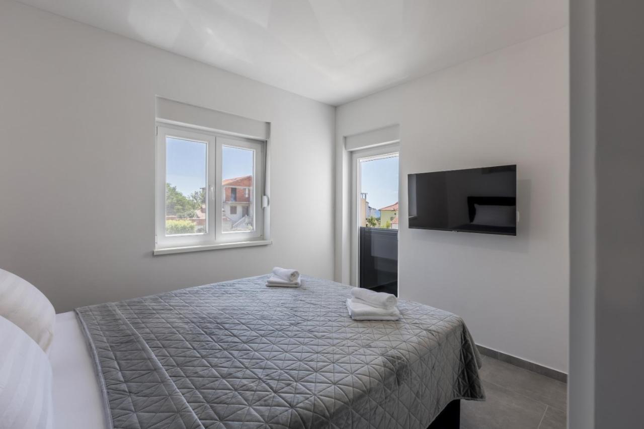 Carpe Diem Luxury Apartments Rogoznica  Exteriér fotografie