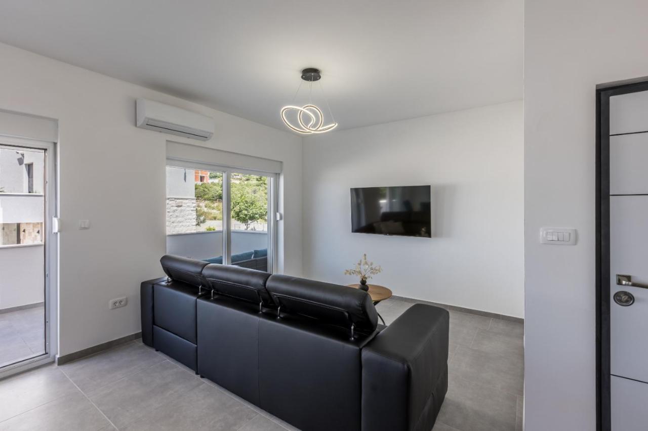 Carpe Diem Luxury Apartments Rogoznica  Exteriér fotografie