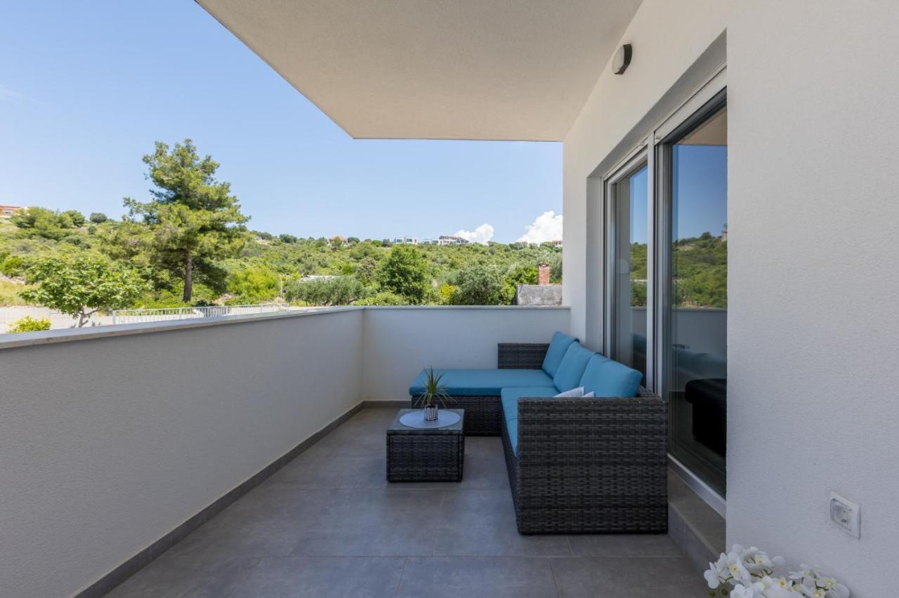 Carpe Diem Luxury Apartments Rogoznica  Exteriér fotografie