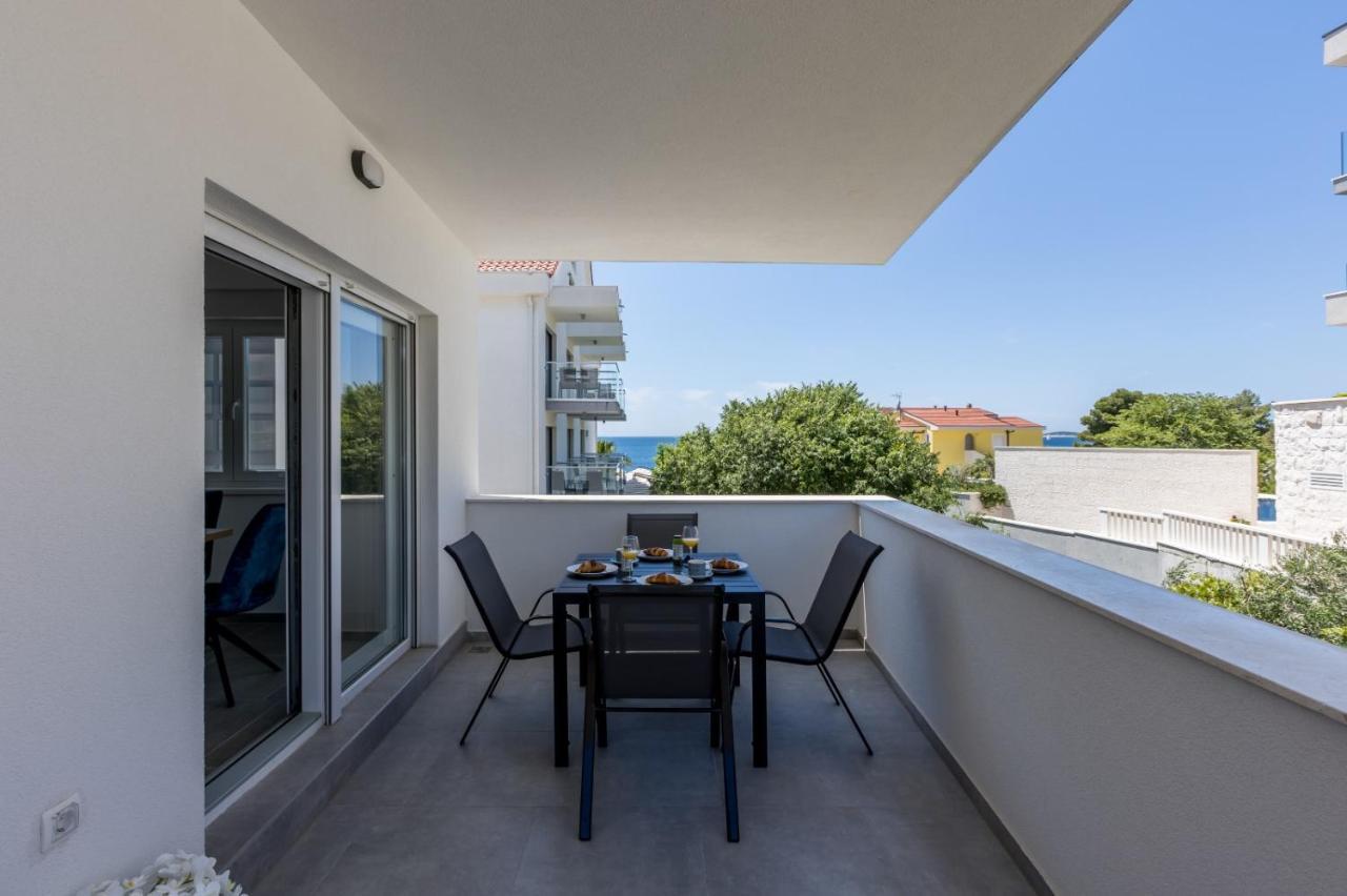 Carpe Diem Luxury Apartments Rogoznica  Exteriér fotografie
