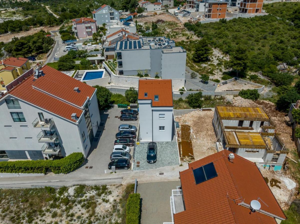 Carpe Diem Luxury Apartments Rogoznica  Exteriér fotografie
