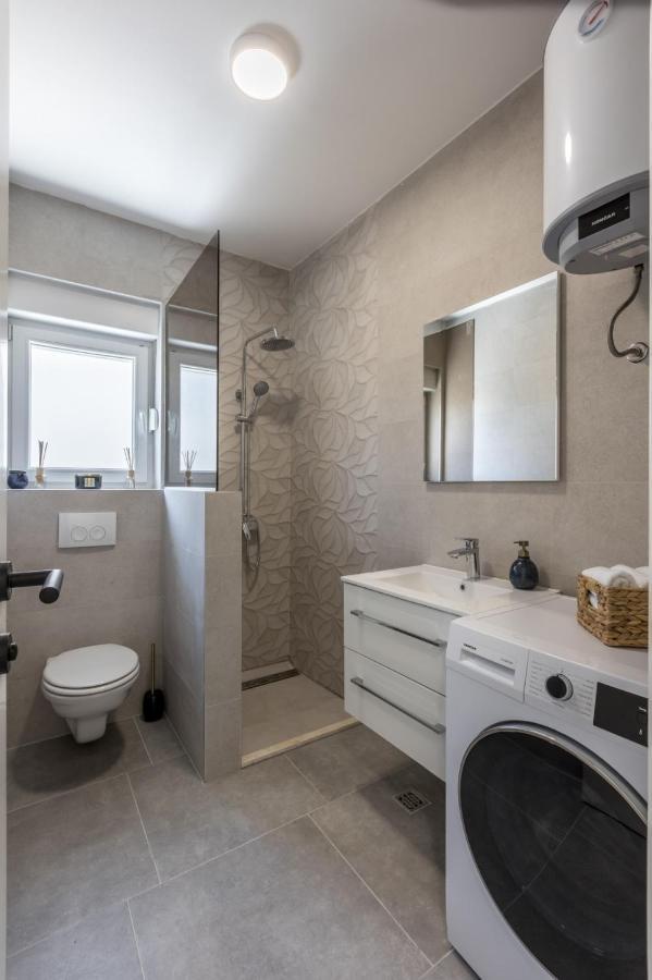 Carpe Diem Luxury Apartments Rogoznica  Exteriér fotografie